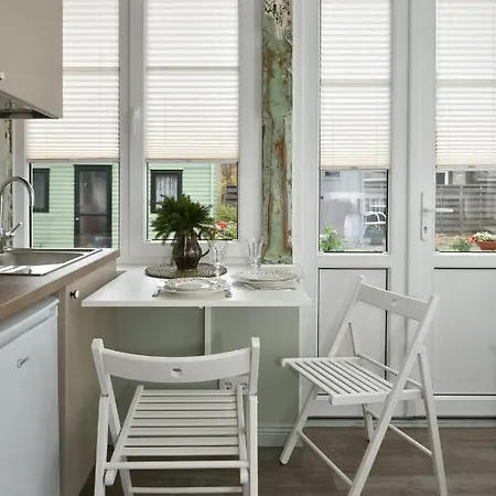 Anna Green House Villa Palanga Exterior photo